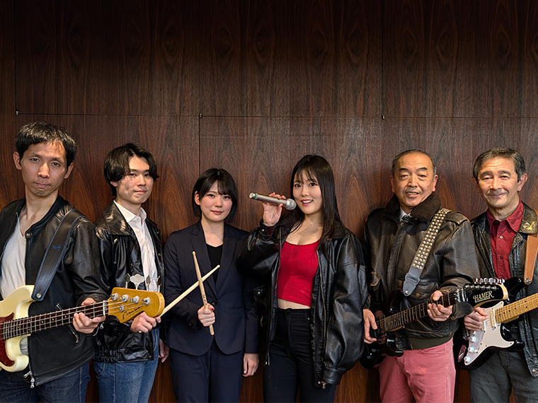 西武信用金庫イチローズバンド