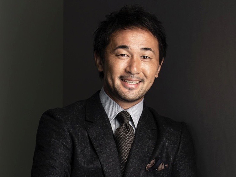 山中慎介