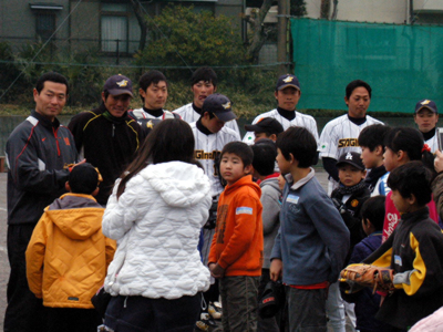 スポーツイベント「未来のチカラ」