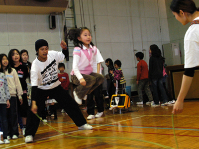 スポーツイベント「未来のチカラ」