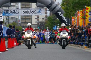 中野ランニングフェスタ