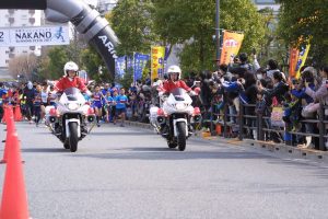 中野ランニングフェスタ2017