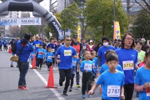 中野ランニングフェスタ2017