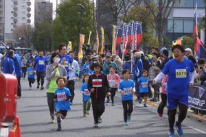 中野ランニングフェスタ2017