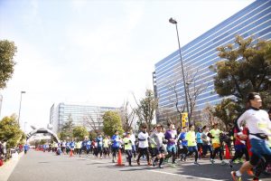 中野ランニングフェスタ2017