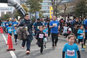 中野ランニングフェスタ2017