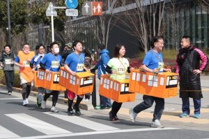 中野ランニングフェスタ2017