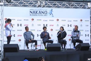 中野ランニングフェスタ2017