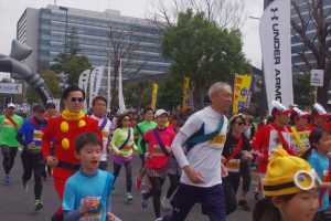 中野ランニングフェスタ2018