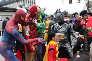 中野ランニングフェスタ2018