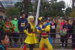 中野ランニングフェスタ2018