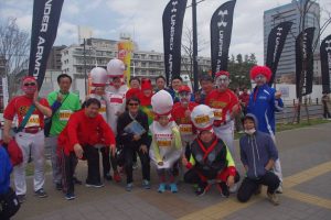 中野ランニングフェスタ2018