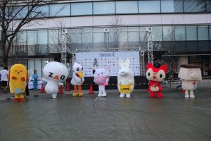 中野ランニングフェスタ2018