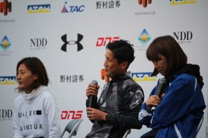 中野ランニングフェスタ2018