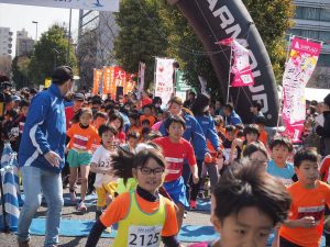 中野ランニングフェスタ2019