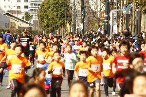 中野ランニングフェスタ2019