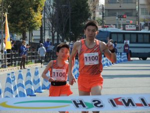 中野ランニングフェスタ2019